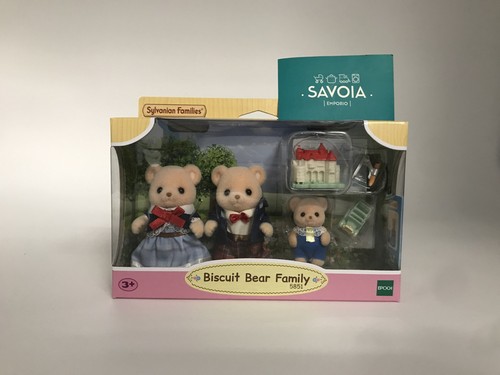Sylvanian families 5851 - sylvanian,
