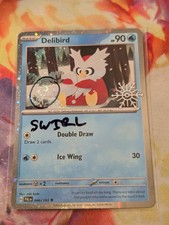 Delibird ~Swirl~ Cosmo Holos