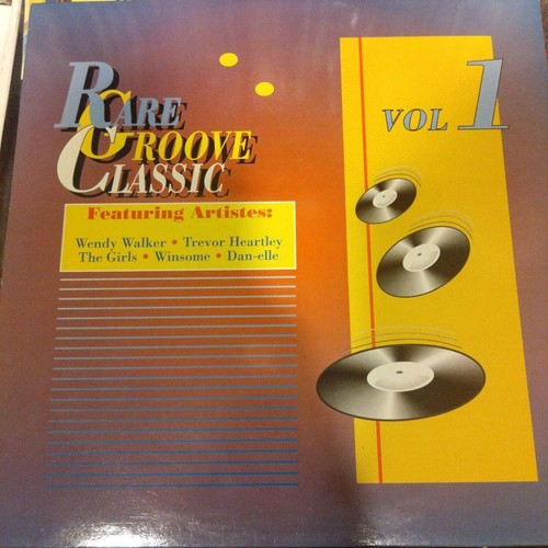 Rare groove classic - groove, 1