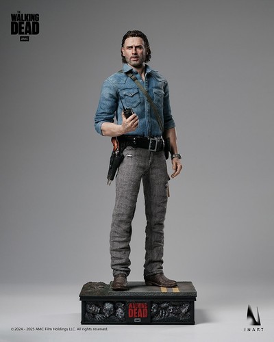 Inart the walking dead - inart,