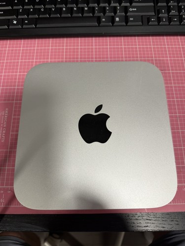 Apple mac mini a1347 dual - mac,