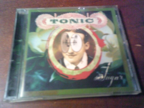 Tonic sugar - sugar, cd
