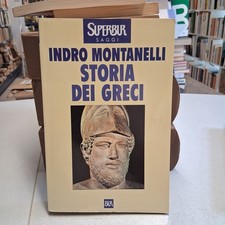 STORIA DEI GRECI, Indro