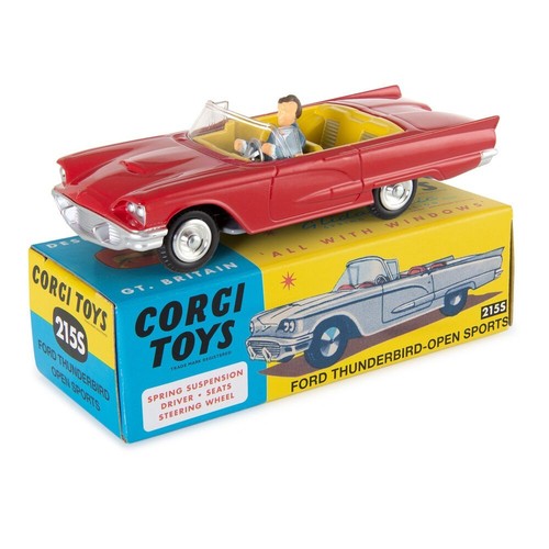 Corgi replica cd54321010 - corgi, 1:48: