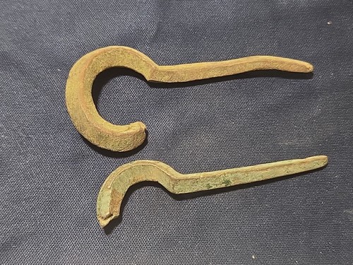 Coppia arpe ebraiche - coppia, di