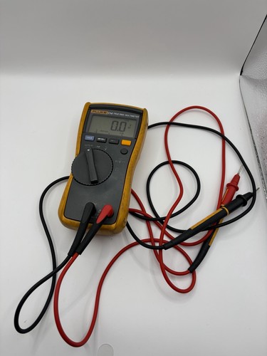 Multimetro digitale fluke 114 - digitale,