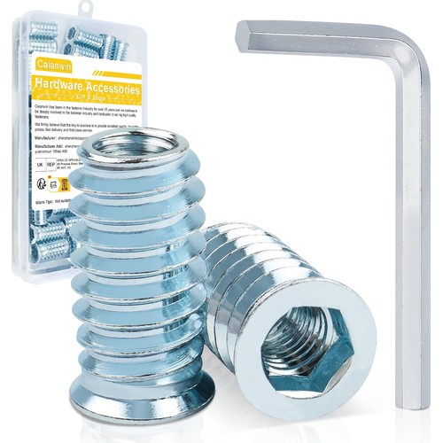 25mm inserto filettato - x,