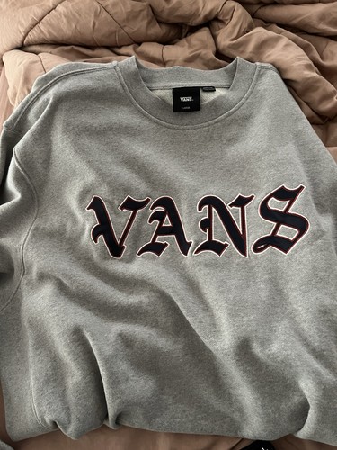 Vans felpa pullover uomo - vans,