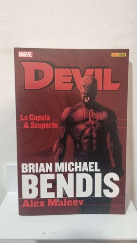 Devil brian michael - michael, bendis