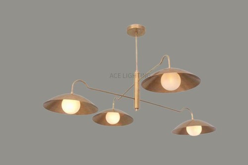 Lampadario globo moderno - lampadario, a