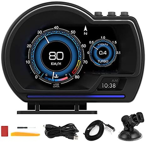 Display head hud - head,