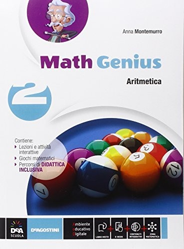 Math genius - genius, 2