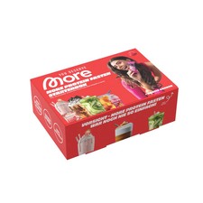 More Protein Fast Box +