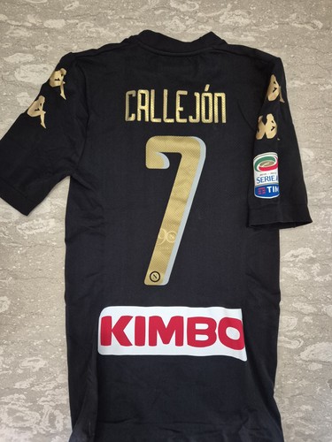 Maglia ssc napoli - maglia,