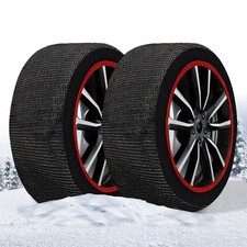 Calze da Neve Omologate Misura