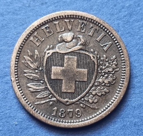 Moneta coin monnaie suisse - coin,