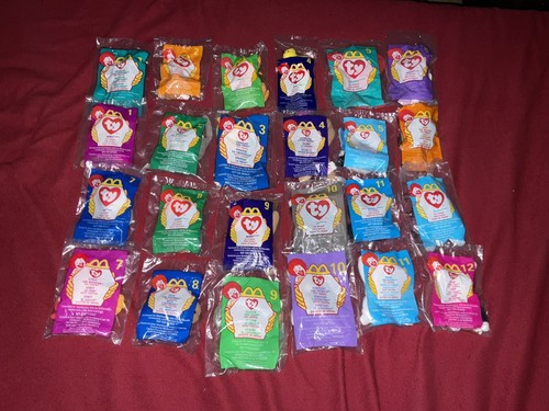 Raro mcdonalds happy meal mini - happy,