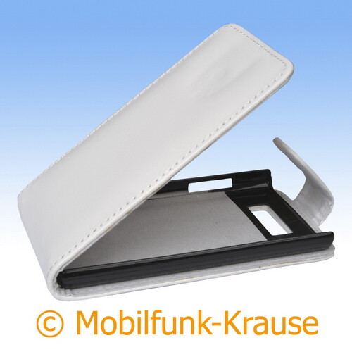 Custodia flip astuccio