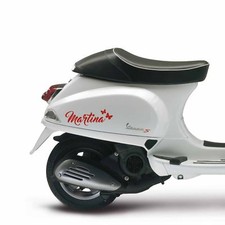 lettere adesive iniziali