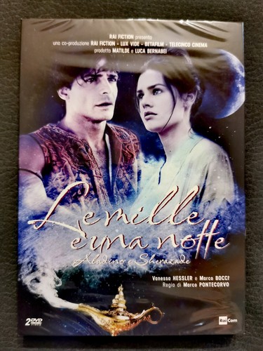 Mille una notte aladino - una, :