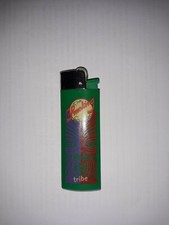 Accendino smoking tribe verde - smoking,