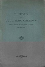 Busto guglielmo oberdan - busto,