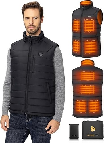 Sevdiea gilet riscaldato - sevdiea,