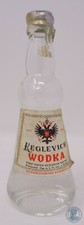Miniature / Mignon Wodka KEGLEVICH