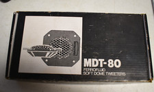 1 Vintage Macrom Altoparlanti