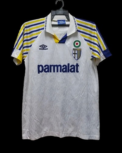 Maglia home parma parmalat - parma,
