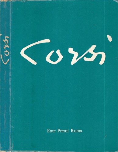 Carlo corsi aavv 1969 - carlo, .