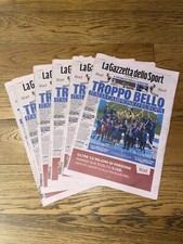 Gazzetta Dello Sport Finale