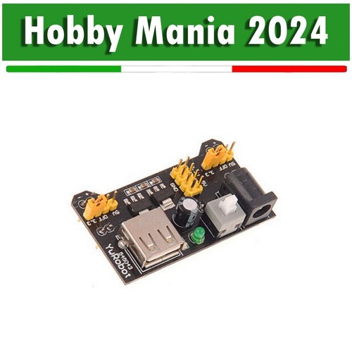 Alimentatore stabilizzato per - alimentatore,