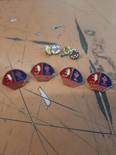 Pin spilla ultras gemellaggio Torino Fiorentina