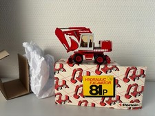 Escavatore mobile poclain - escavatore,