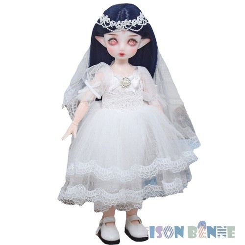 Bjd poupée robe - 1/6,