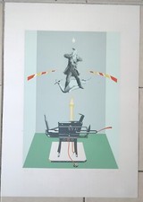 Sergio Sarri SeSar Litografia