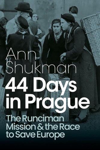 Days prague the runciman - in,