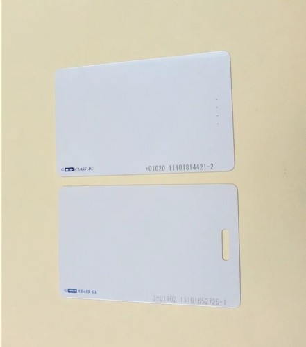 1pz hid iclass card pvc - 1pz, gp