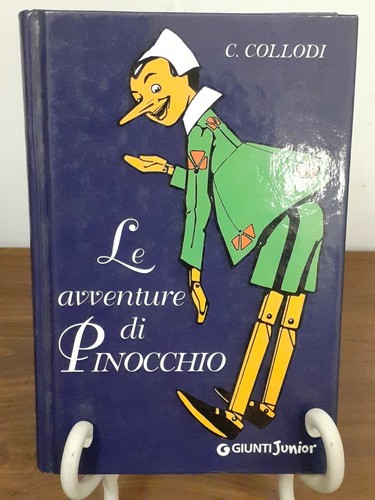 Collodi mussino le - mussino,