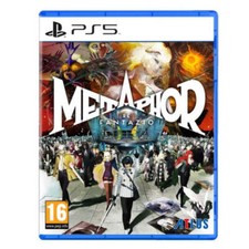 Metaphor - Refantazio Ps5
