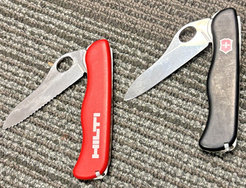 Victorinox one hand - victorinox,