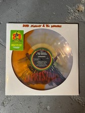 BOB MARLEY "Uprising" Limited