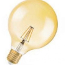 OSRAM LAMPADINA GLOBO VINTAGE