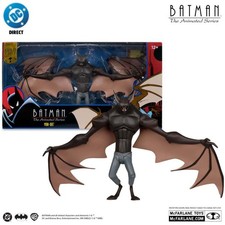 DC Direct Batman: The Animated Series Man-Bat Action Figures Gold Label 18 cm Mc