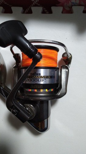 Daiwa tournament lbc - tournament, +