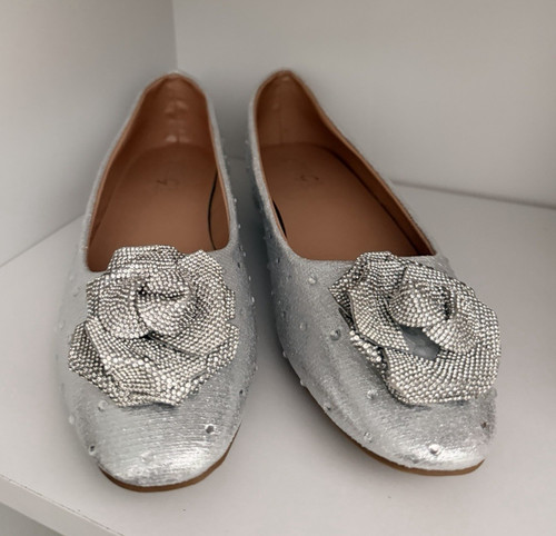 Ballerine con fiori