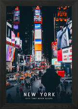 Poster arte da parete con