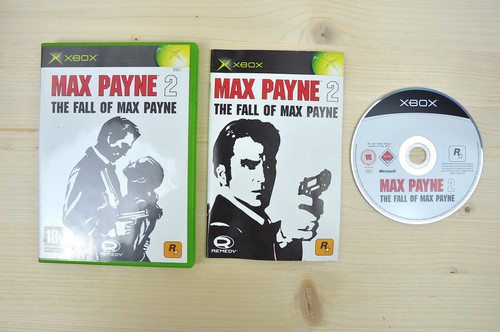 Xbox max payne the - -, 2: