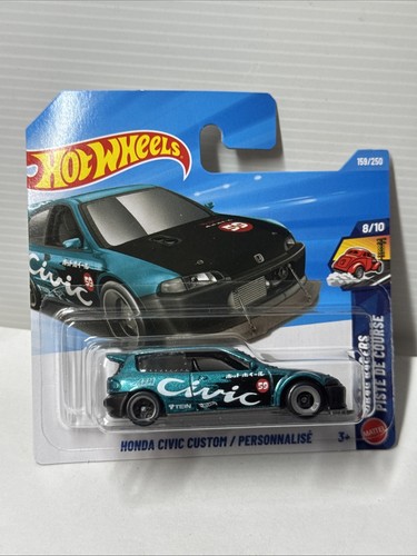 Hotwheels honda - 🇨🇵,